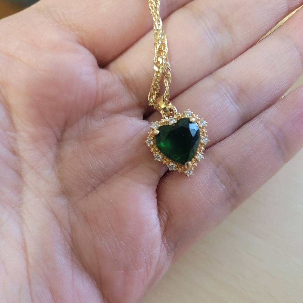 Beautiful Heart Necklace